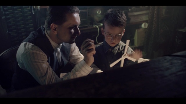 Video Reference: snapshot, screenshot, darkness, human, midnight, film, scene, night, Person