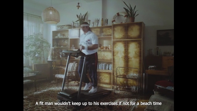 Video Reference: Room, Art, Person