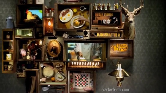 Video Reference: furniture, antique