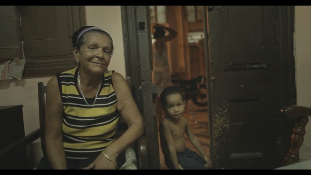 Video Reference: Face, Facial expression, Head, Standing, Snapshot, Human, Adaptation, Child, Portrait, Smile, Person