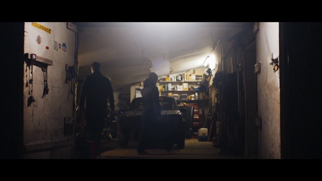 Video Reference: Darkness, Snapshot, Photography, Sky, Infrastructure, Atmosphere, Street, Screenshot, Road, Night