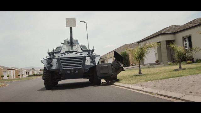 Video Reference: Mode of transport, Military vehicle, Vehicle, Military, Combat vehicle, Armored car, Armored car, Car, Tank, Army