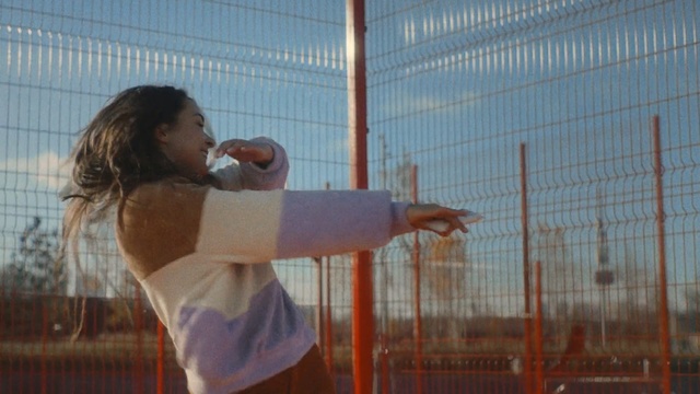 Video Reference: Arm, Net
