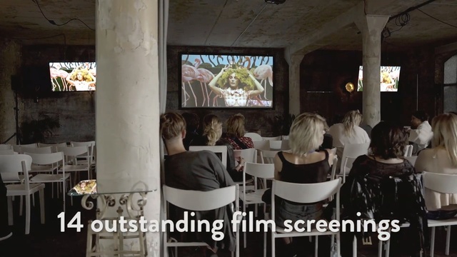 Video Reference: restaurant, interior design, Person