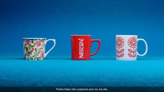 Video Reference: Mug, Text, Cup, Cup, Product, Drinkware, Tableware, Font, Coffee cup, Line