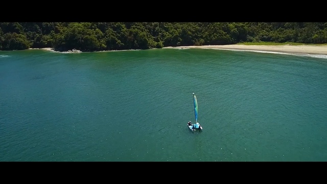 Video Reference: water, green, nature, body of water, ecosystem, waterway, sea, water resources, coastal and oceanic landforms, sky