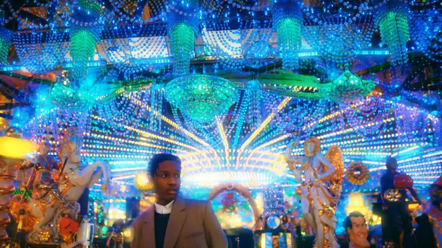 Video Reference: lighting, Person