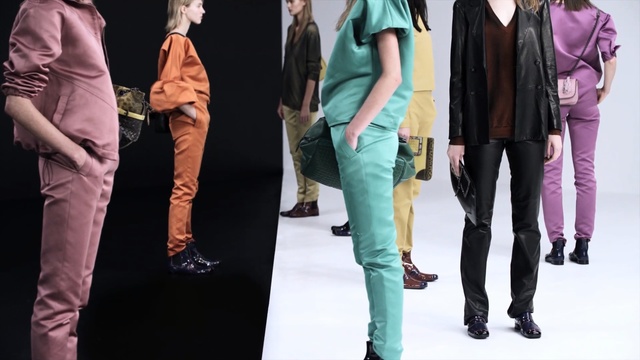 Video Reference: Clothing, Fashion, Jeans, Fashion model, Denim, Footwear, Street fashion, Fashion design, Outerwear, Human, Person