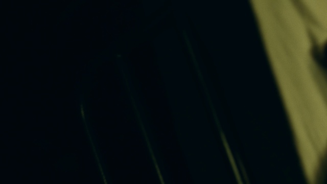 Video Reference: green, black, yellow, atmosphere, darkness, light, night, close up, sky, lighting