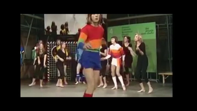 Video Reference: Performance, Fashion, Performance art, Choreography, Performing arts, Event, Fun, Dance, Physical fitness, Musical theatre