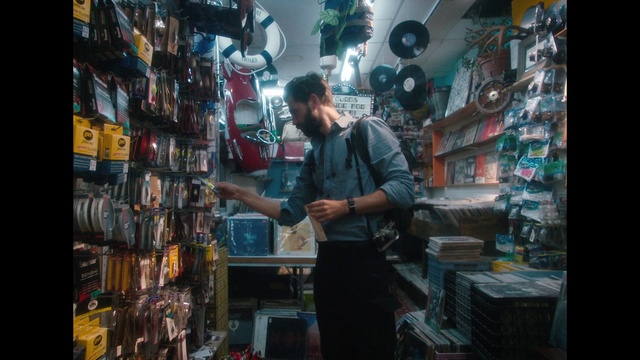 Video Reference: Selling, Shopkeeper, Convenience store, Retail, Electronics, Bazaar, Building, Marketplace, Street