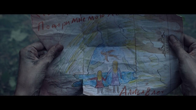 Video Reference: blue, green, art, ecosystem, text, screenshot, painting, watercolor paint, organ, human body