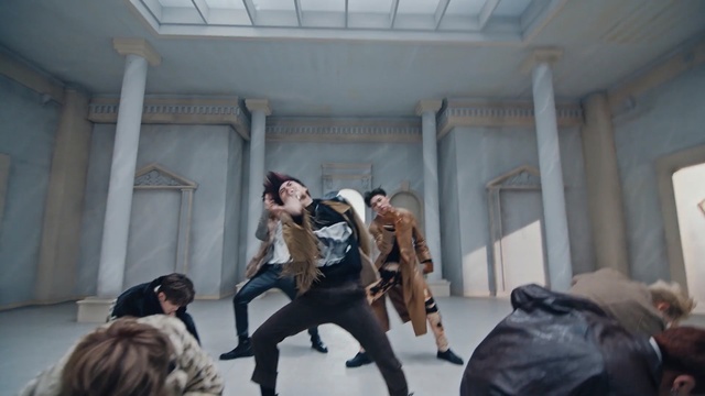 Video Reference: Photograph, Fashion, Snapshot, Fun, Photography, Room, Performance art, Performance, Fur, Tourism, Person