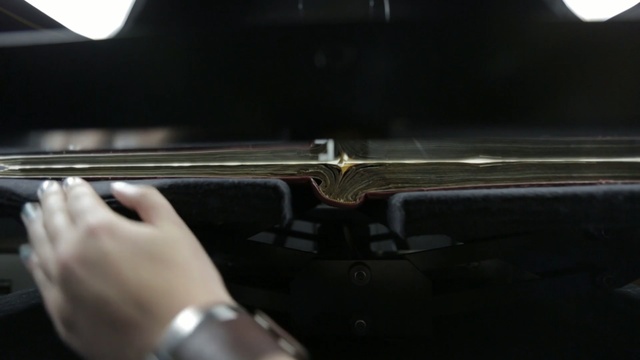 Video Reference: motor vehicle, car, automotive design, glass, automotive exterior, windshield, vehicle, bumper, material, automotive window part