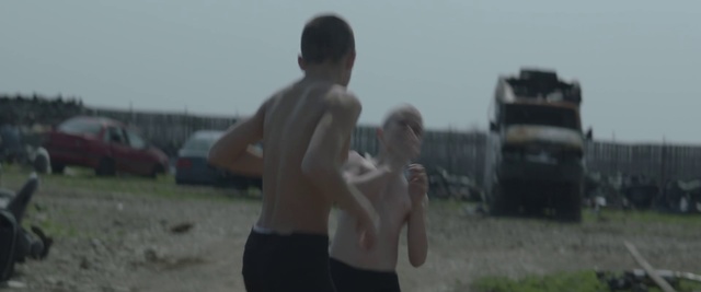 Video Reference: Barechested, Male, Fun, Muscle, Photography, Mud
