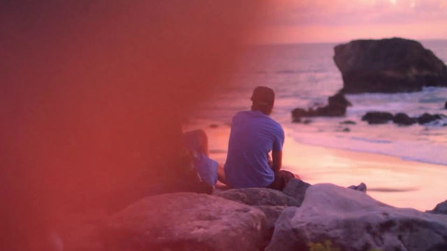Video Reference: Photograph, Sky, Sea, Atmospheric phenomenon, Ocean, Horizon, Rock, Shore, Cloud, Coast