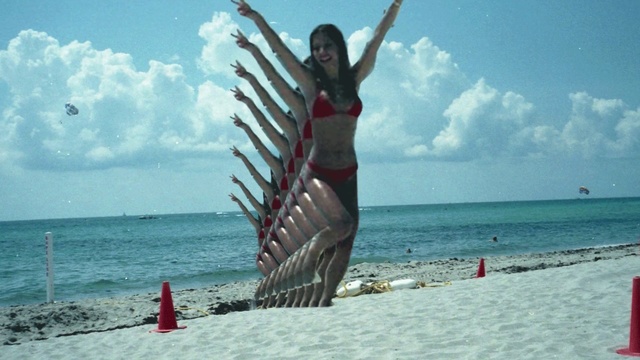 Video Reference: Vacation, Water, Fun, Sea, Summer, Sky, Ocean, Beach, Travel, Tourism