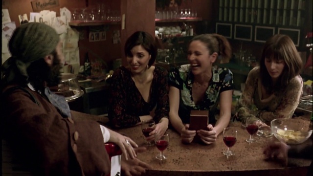 Video Reference: Restaurant, Fun, Interaction, Meal, Event, Drink, Alcohol, Friendship, Human, Dinner