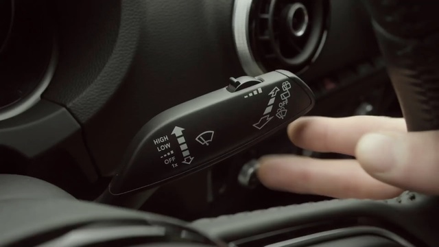 Video Reference: car, land vehicle, vehicle, motor vehicle, automotive design, steering part, family car, gear shift, steering wheel, personal luxury car, press button