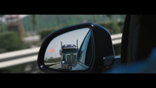 Video Reference: car, land vehicle, motor vehicle, vehicle, automotive design, automotive mirror, mode of transport, rear view mirror, photography, reflection