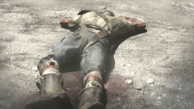 Video Reference: Footwear, Mud