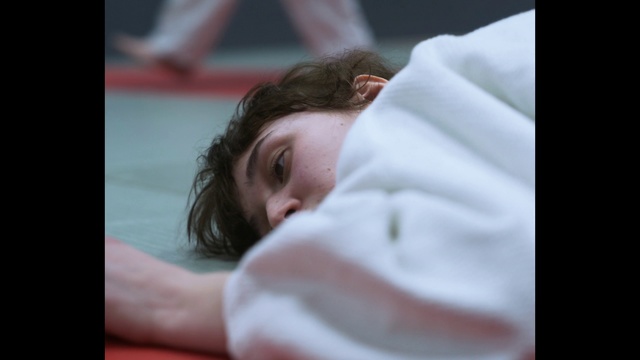 Video Reference: Head, Arm, Skin, Nose, Cheek, Child, Hand, Mouth, Photography, Finger