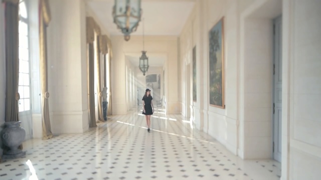 Video Reference: Property, Floor, Building, Room, Lobby, Flooring, Architecture, Ceiling, Hall, Tile