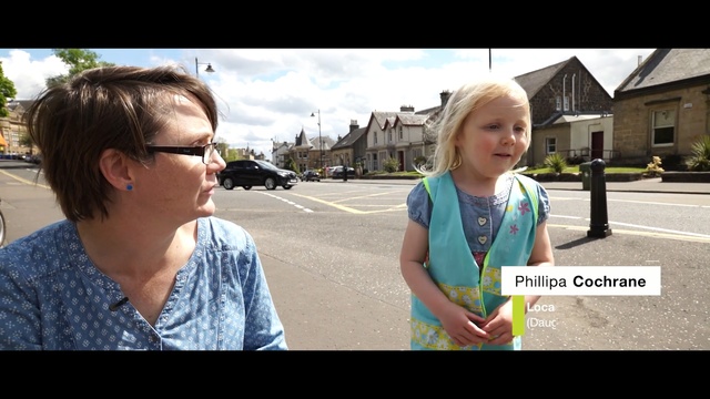 Video Reference: vehicle, girl, fun, car, recreation, tree, vacation, product, Person