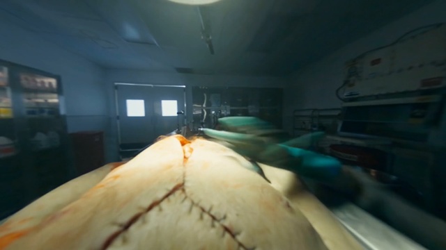 Video Reference: space, Person