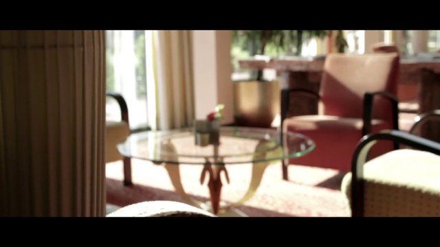 Video Reference: Furniture, Room, Table, Living room, Property, Interior design, Dining room, Coffee table, Chair, Kitchen & dining room table