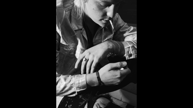 Video Reference: Photograph, Black-and-white, Monochrome photography, Monochrome, Snapshot, Photography, Hand, Human, Portrait, Stock photography