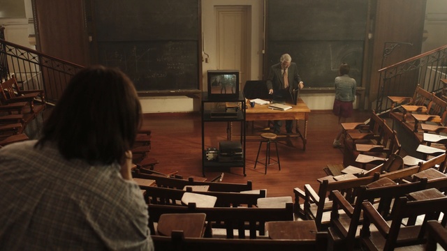 Video Reference: Room, Building, Person