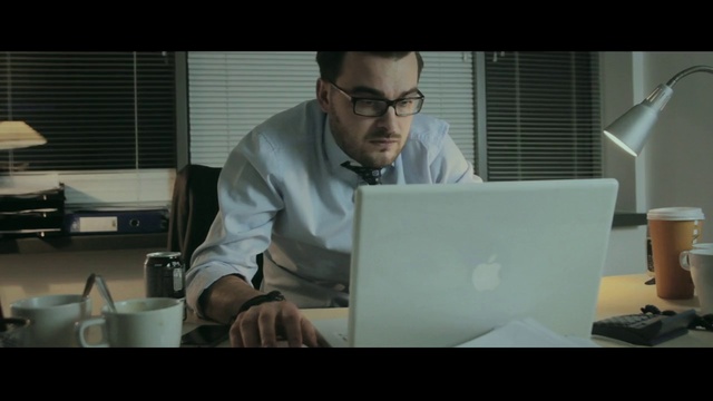 Video Reference: Eyewear, Job, Laptop, Vision care, Technology, Glasses, White-collar worker, Sitting, Electronic device, Media, Person