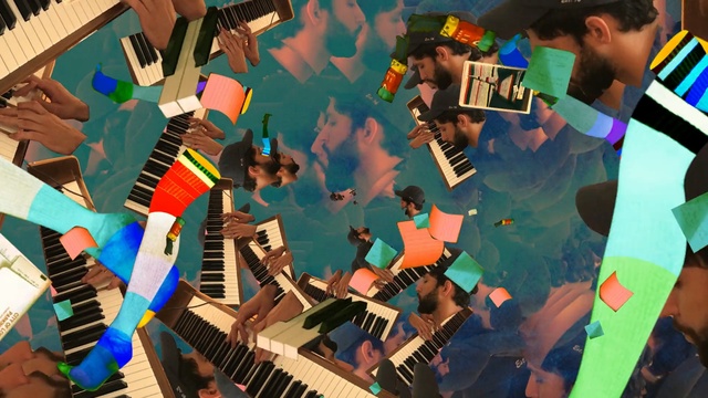 Video Reference: art, music, fun