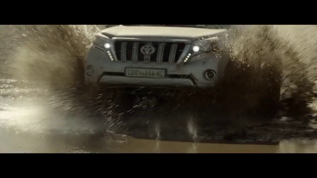 Video Reference: Vehicle, Car, Off-roading, Bumper, Compact sport utility vehicle, Automotive exterior, Automotive design, Sport utility vehicle, Toyota land cruiser prado, Crossover suv