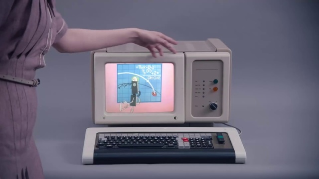 Video Reference: Hand, Output device, Computer, Personal computer, Gesture, Gadget, Space bar, Input device, Display device, Peripheral