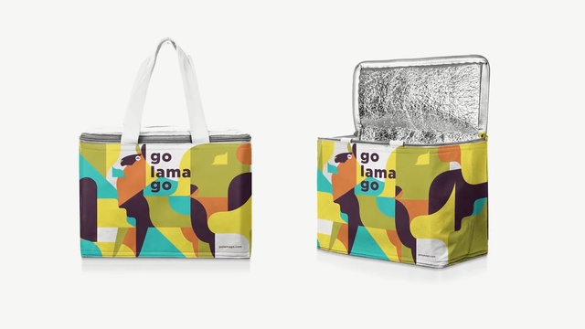 Video Reference: Product, Bag, Handbag, Tote bag, Fashion accessory, Packaging and labeling, Luggage and bags, Paper bag, Person