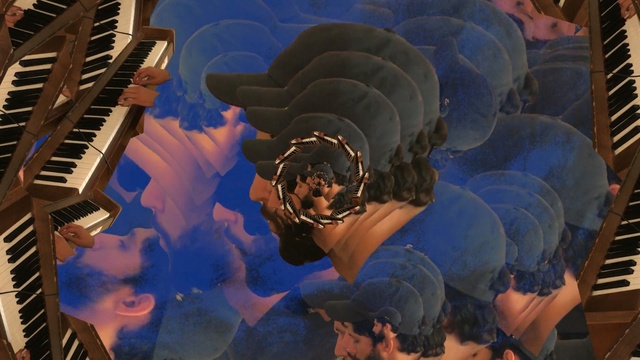 Video Reference: screenshot, fun, computer wallpaper, cg artwork, fictional character, art