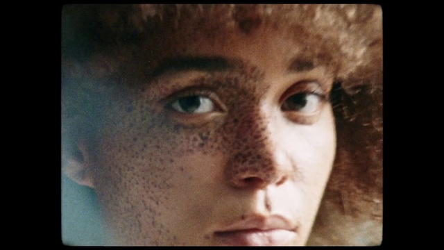 Video Reference: Face, Nose, Forehead, Cheek, Eyebrow, Head, Chin, Close-up, Portrait, Human