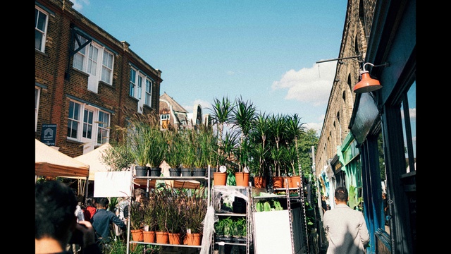 Video Reference: Neighbourhood, Property, Town, Building, Residential area, Urban area, Tree, Mixed-use, Real estate, Architecture