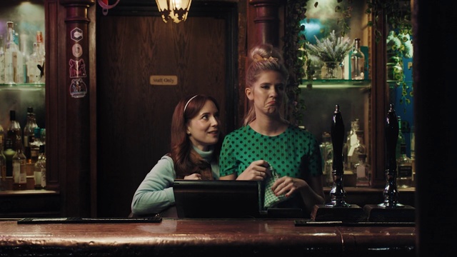 Video Reference: Sitting, Conversation, Fun, Adaptation, Room, Photography, Screenshot, Adventure game