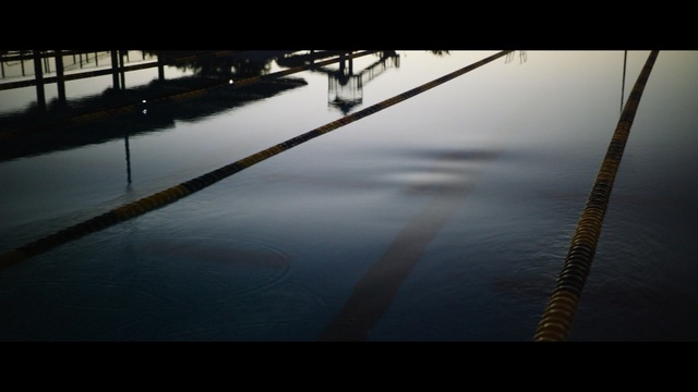 Video Reference: wire, pole, sky, crane, bridge, device, cable, sunset