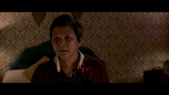 Video Reference: person, lady, screenshot, girl, darkness, human, scene, fun, midnight, film