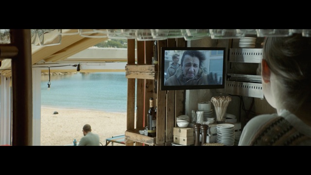 Video Reference: mode of transport, screenshot, window, advertising, Person