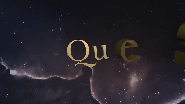 Video Reference: Sky, Text, Font, Atmosphere, Night, Space, Darkness, Midnight, Universe, Star