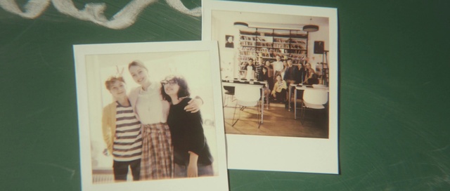 Video Reference: Photograph, Snapshot, Room, Photographic paper, Art, Photography, Picture frame, Collection, Black-and-white