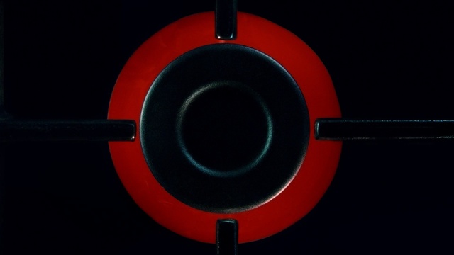 Video Reference: Red, Circle, Audio equipment, Technology, Still life photography, Headphones, Photography, Electronic device