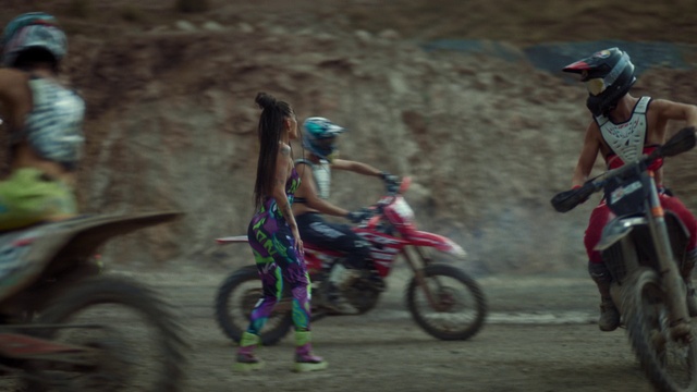 Video Reference: Motocross, Freestyle motocross, Vehicle, Motorcycle, Motorcycle racing, Racing, Soil, Motorsport, Extreme sport, Endurocross
