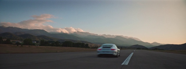 Video Reference: Land vehicle, Vehicle, Automotive design, Car, Luxury vehicle, Performance car, Mode of transport, Personal luxury car, Road trip, Road