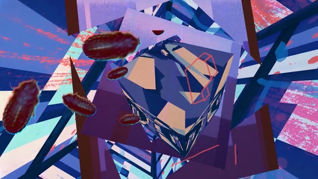 Video Reference: art, modern art, graphic design, illustration, graphics, artwork, anime, visual arts, collage, mural